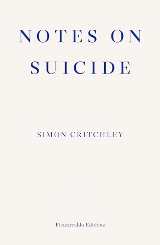 Amazon.com: On Suicide: A Discourse on Voluntary Death